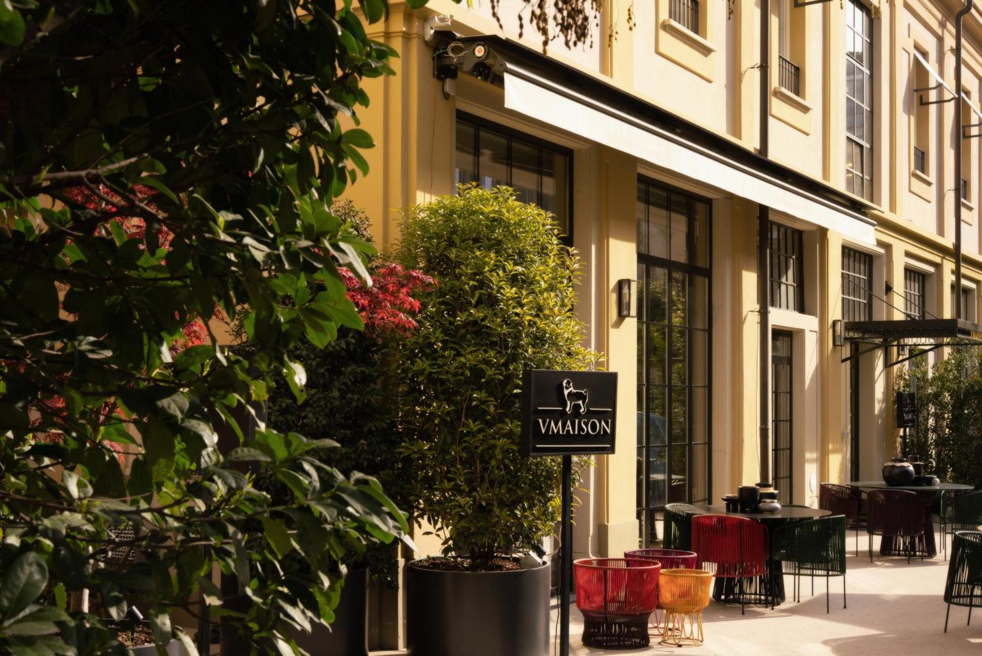 Vmaison Brera Milano Exterior foto